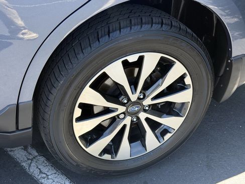 Used 2015 Subaru Outback 2.5i Limited w/ Popular Package #4 AWD/4WD image 11