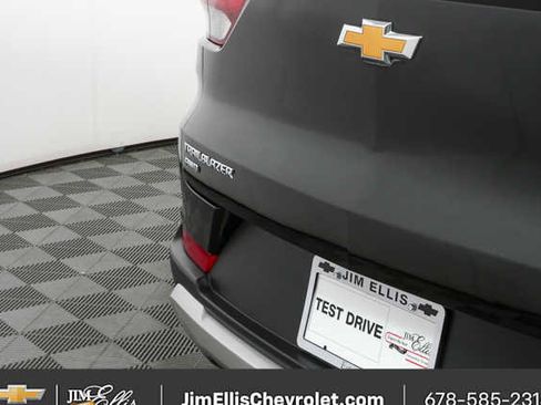 Used 2025 Chevrolet TrailBlazer LT image 31