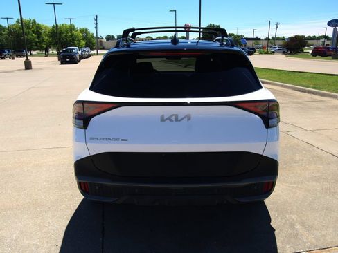 Used 2024 Kia Sportage X-Pro Prestige AWD/4WD image 16