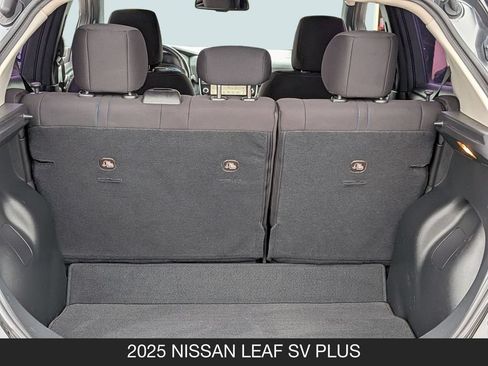 Used 2025 Nissan Leaf SV Plus FWD image 24
