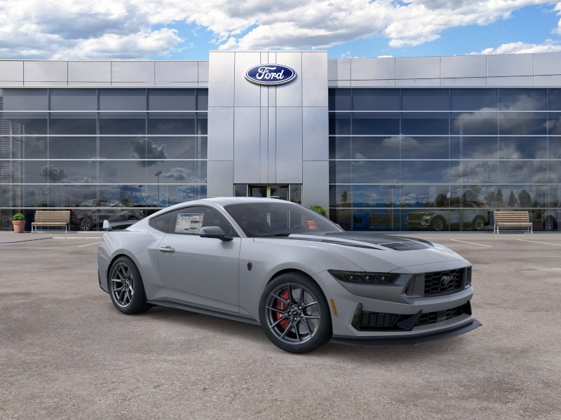 New 2026 Ford Mustang Dark Horse w/ Dark Horse Handlin Package RWD image 1