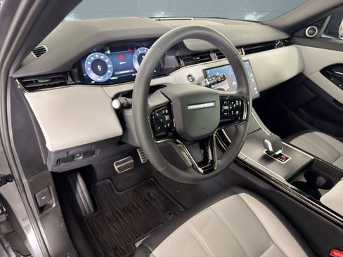 Certified 2026 Land Rover Range Rover Evoque Dynamic SE image 4