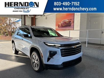 New 2026 Chevrolet Traverse LT w/ LPO, Floor Liner Package