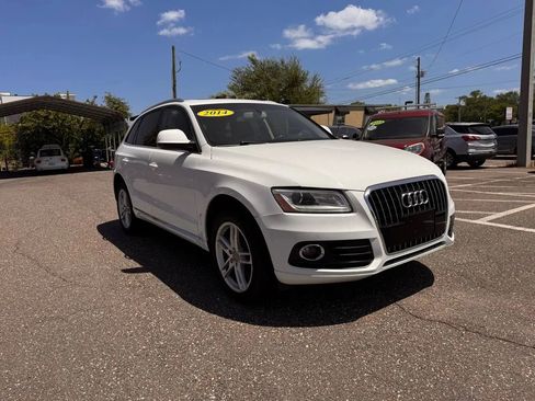 Used 2014 Audi Q5 2.0T Premium Plus AWD/4WD image 8