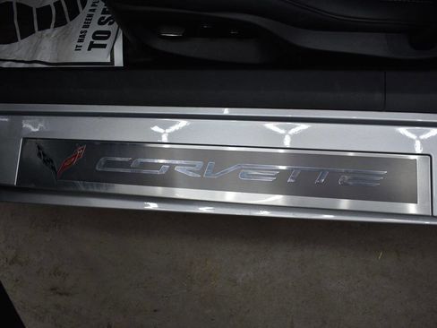 Used 2014 Chevrolet Corvette Stingray Convertible w/ 2LT Preferred Equipment Group image 31