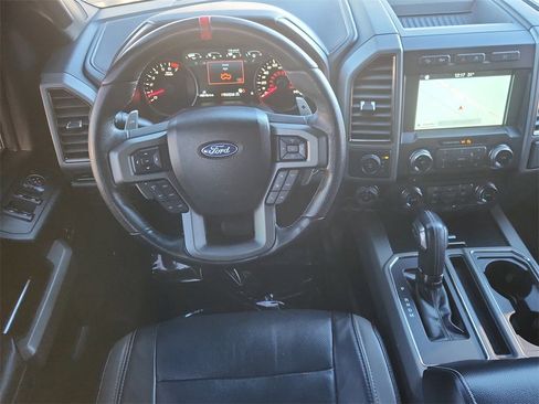 Used 2017 Ford F150 Raptor w/ Equipment Group 802A Luxury image 11