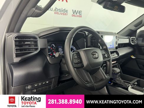 Used 2026 Toyota Tundra SR RWD image 2