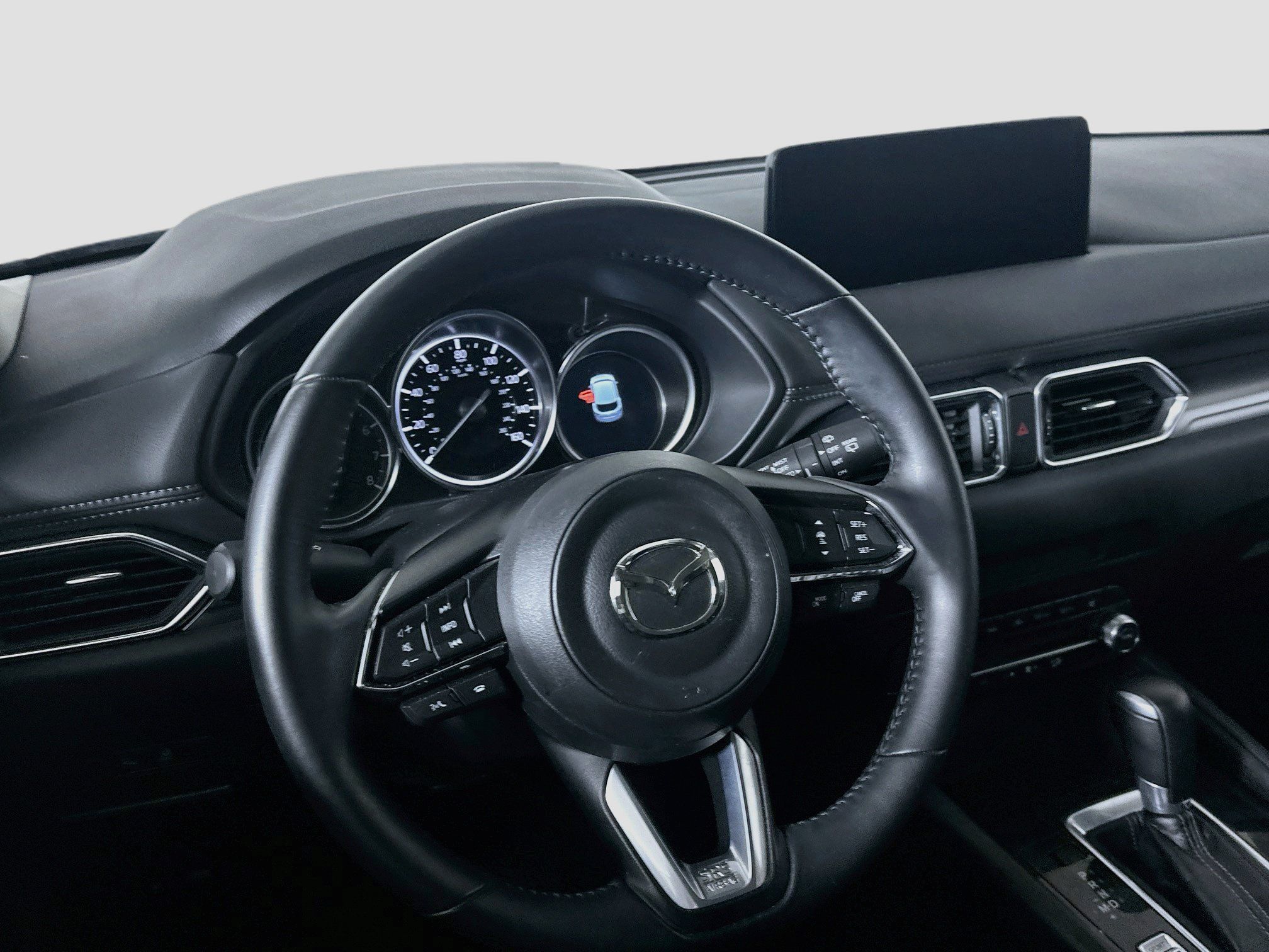 Used 2025 MAZDA CX-5 AWD 2.5 S w/ Select Package image 18