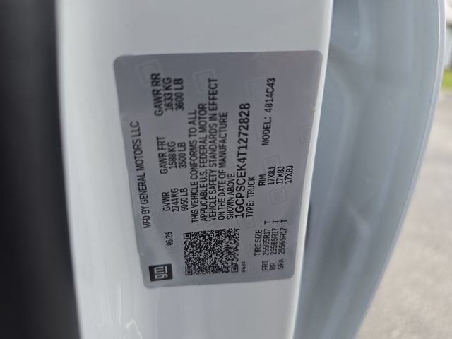 New 2026 Chevrolet Colorado LT w/ LT Convenience Package RWD image 36