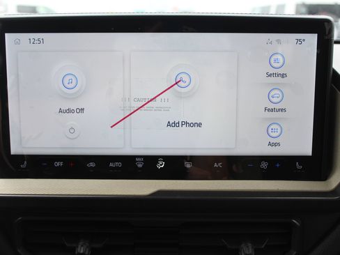 New 2026 Ford Bronco Sport Big Bend w/ Convenience Package AWD/4WD image 39