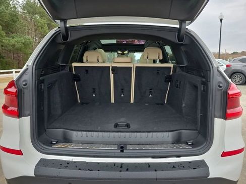 Used 2019 BMW X3 xDrive30i w/ Executive Package image 53