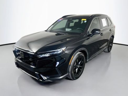 Used 2024 Honda CR-V Sport image 4