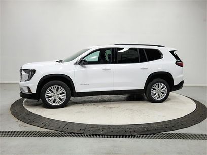 New 2026 GMC Acadia Elevation w/ Elevation Premium Package