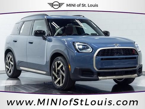 New 2027 MINI Cooper Countryman S AWD/4WD image 1