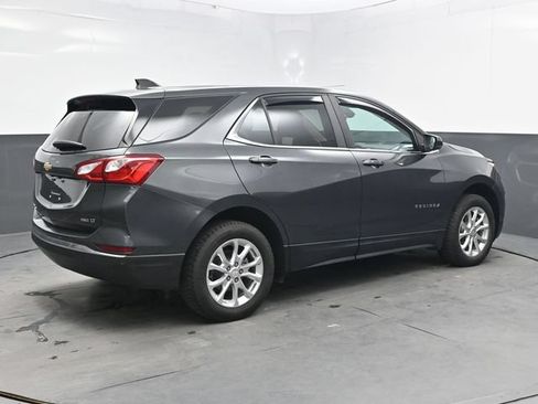 Used 2021 Chevrolet Equinox LT AWD/4WD image 8