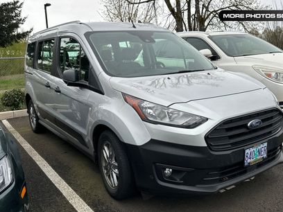 Used 2022 Ford Transit Connect XL w/ Trailer Tow Package
