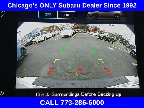 Certified 2024 Subaru Crosstrek 2.0i Premium w/ Crosstrek Mirror Package image 14