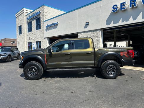 New 2026 Ford F150 Raptor w/ Equipment Group 803A Raptor R AWD/4WD image 7