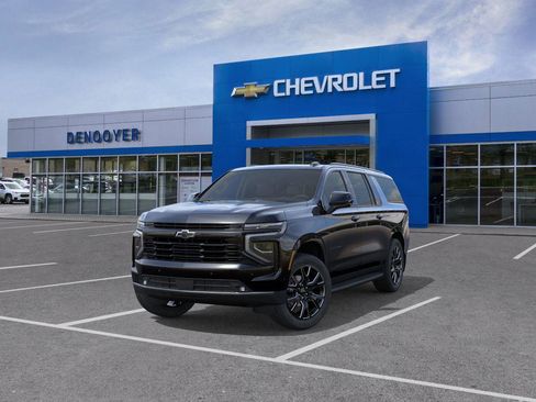 New 2026 Chevrolet Suburban RST w/ Comfort Package image 8