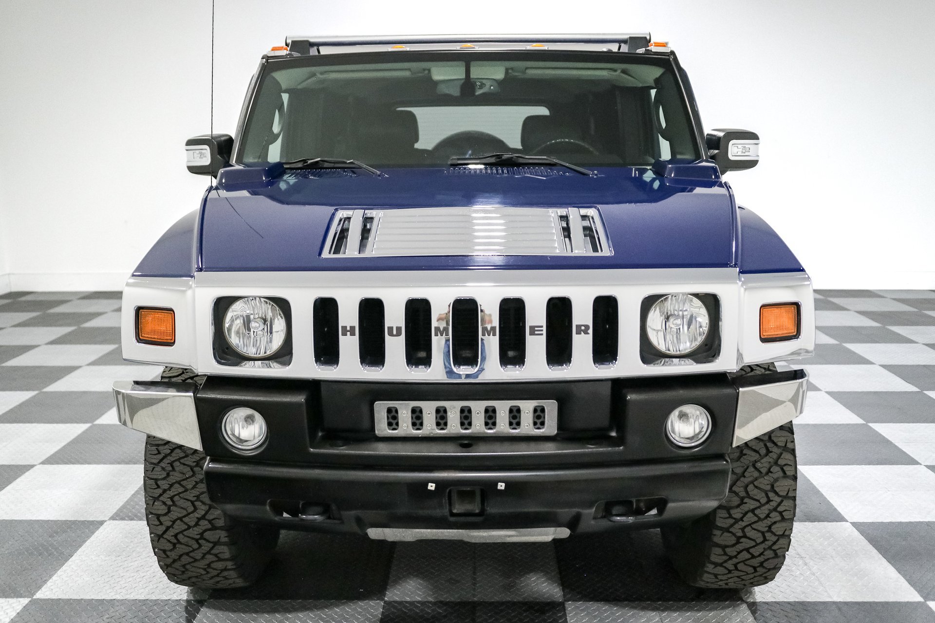 Used 2007 HUMMER H2 AWD/4WD image 2