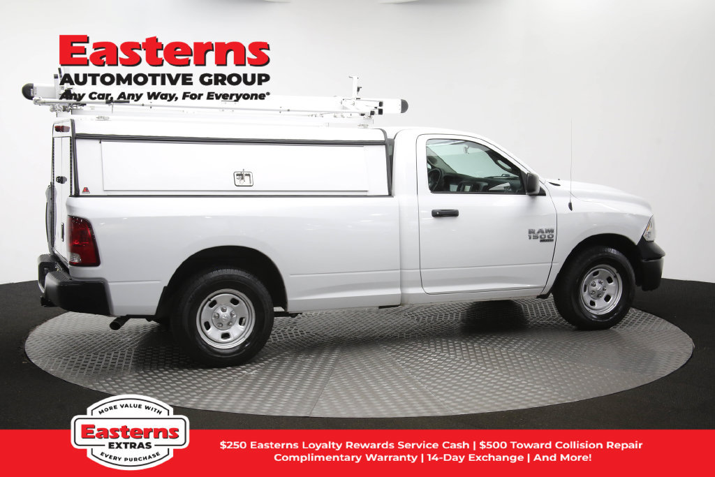 Used 2023 RAM 1500 Tradesman RWD image 41