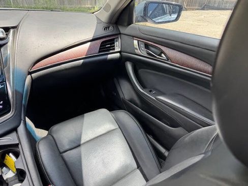 Used 2017 Cadillac CTS Luxury image 24