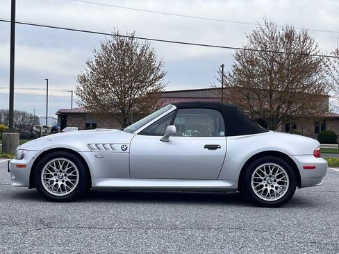 Used 2000 BMW Z3 2.8 image 4