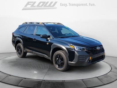 Used 2022 Subaru Outback Wilderness