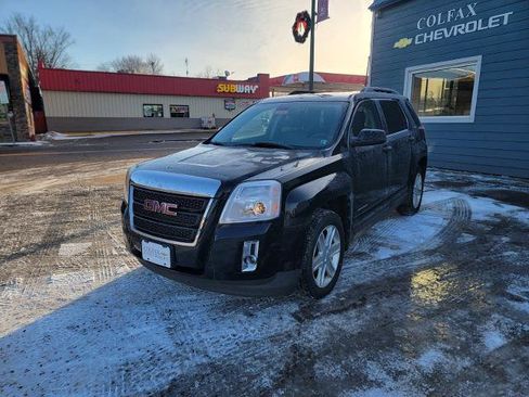 Used 2010 GMC Terrain SLT image 8