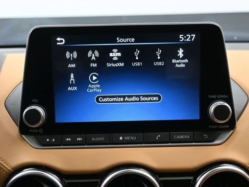 Used 2023 Nissan Sentra SV w/ SV Premium Package FWD image 11