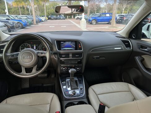 Used 2016 Audi Q5 3.0T Prestige w/ Prestige Package image 30