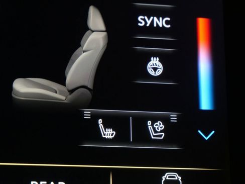 New 2026 INFINITI QX80 4WD image 25