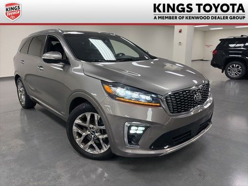 Used 2019 Kia Sorento SX image 1