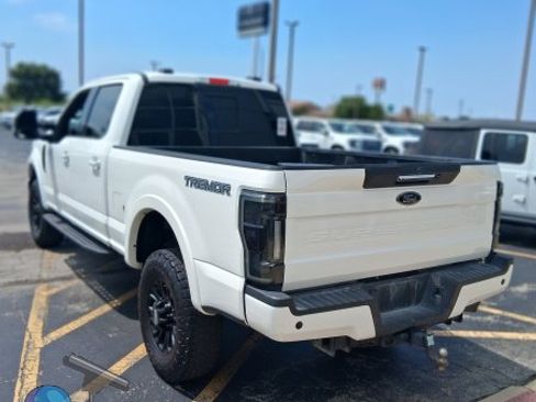 Used 2022 Ford F350 Lariat w/ Tremor Off-Road Package AWD/4WD image 3