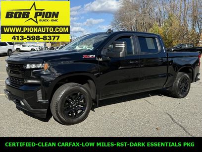 Used 2021 Chevrolet Silverado 1500 RST w/ Z71 Off-Road Package