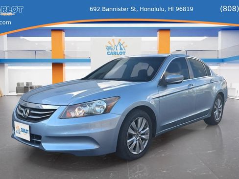 Used 2012 Honda Accord EX-L image 1