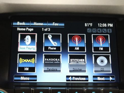 Used 2013 Chevrolet Equinox LT w/ Driver Convenience Package AWD/4WD image 4