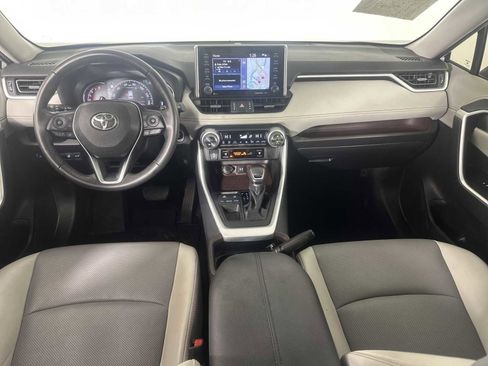 Used 2019 Toyota RAV4 Limited image 10