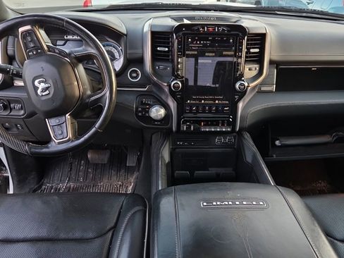 Used 2019 RAM 1500 Limited image 12