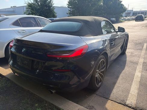 Used 2019 BMW Z4 sDrive30i w/ Executive Package RWD image 3