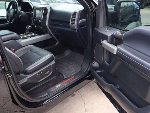 Used 2017 Ford F150 Raptor w/ Equipment Group 802A Luxury AWD/4WD image 32
