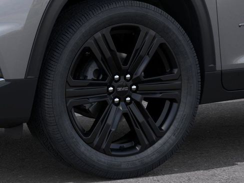 New 2026 GMC Acadia Elevation w/ Black Edition FWD image 9