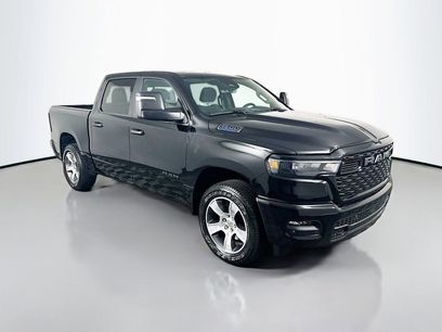 New 2025 RAM 1500 Tradesman w/ Trailer Tow Group