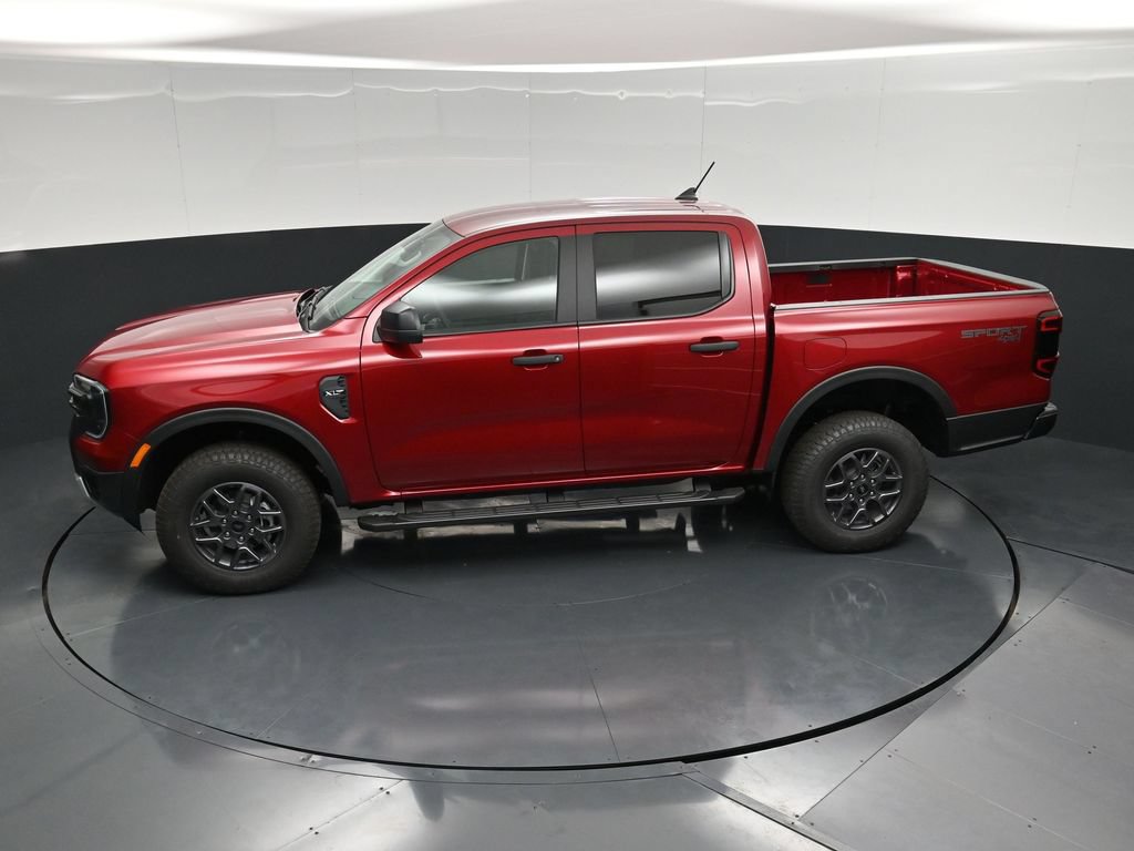 New 2026 Ford Ranger XLT w/ Equipment Group 301A High AWD/4WD image 50