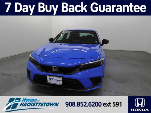 Certified 2024 Honda Civic Sport image 1