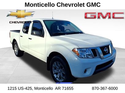 Used 2020 Nissan Frontier SV