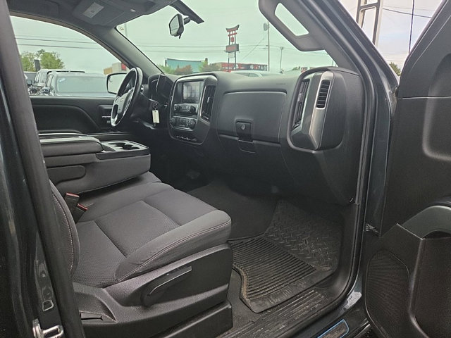 Certified 2019 Chevrolet Silverado 1500 LT AWD/4WD image 17