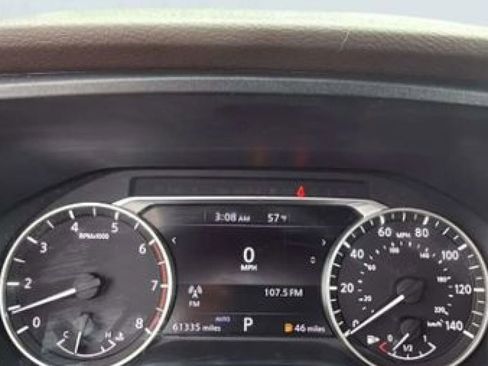 Used 2023 Nissan Rogue S AWD/4WD image 11