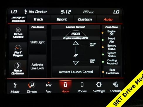 Used 2020 Dodge Charger SRT Hellcat w/ Harman/Kardon Audio Group image 29