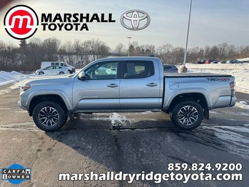 Certified 2023 Toyota Tacoma TRD Sport image 6